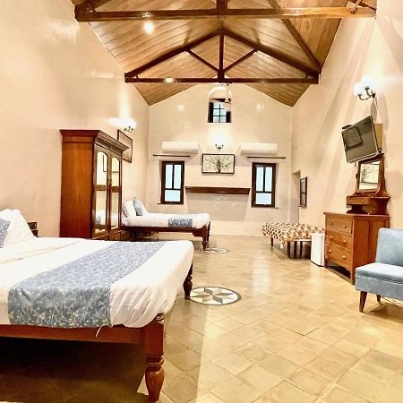 Hotel Mount View Heritage Panchgani Eksteriør bilde