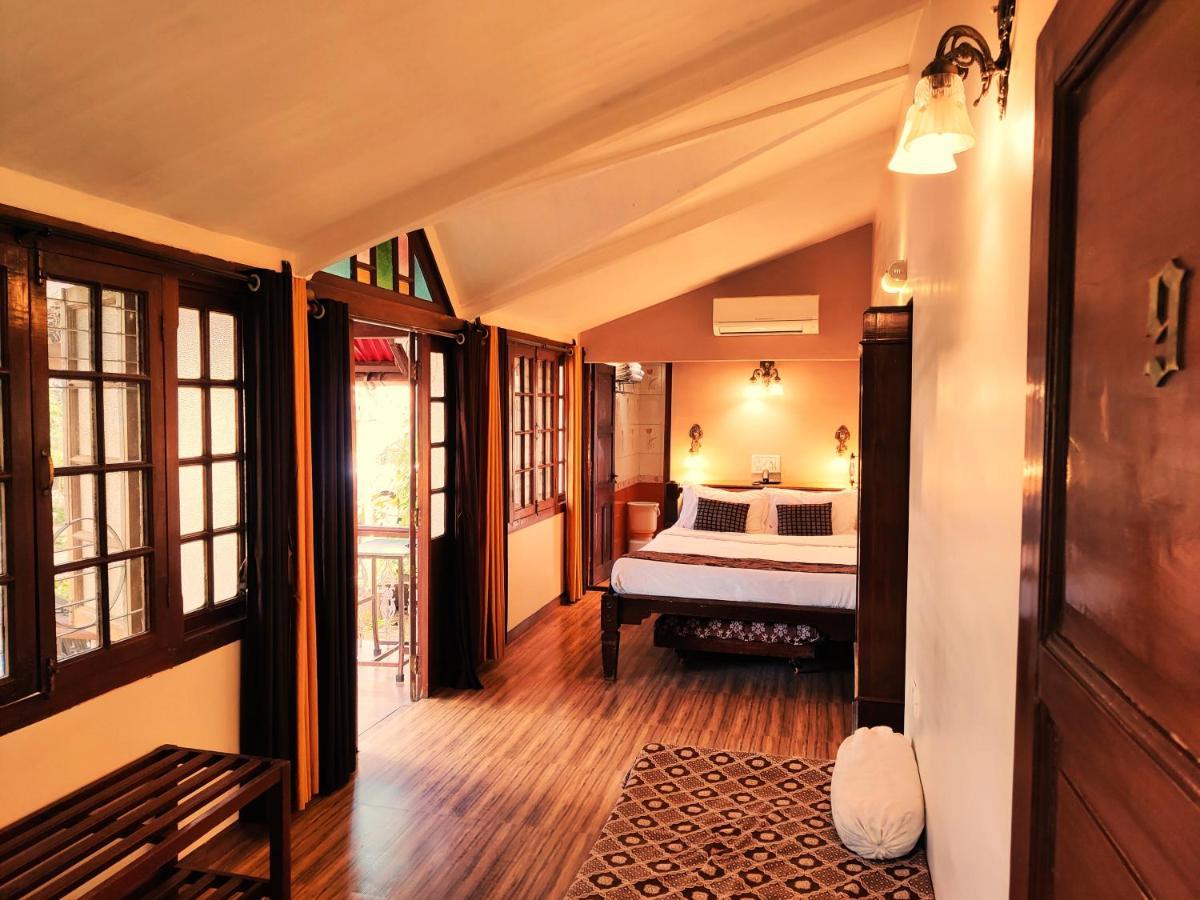 Hotel Mount View Heritage Panchgani Eksteriør bilde