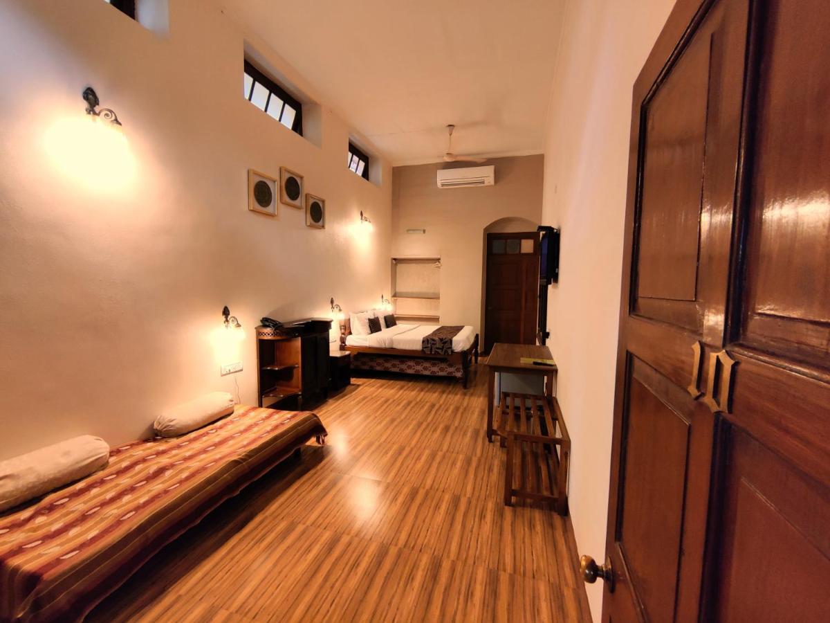 Hotel Mount View Heritage Panchgani Eksteriør bilde