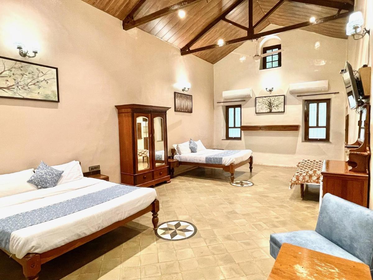 Hotel Mount View Heritage Panchgani Eksteriør bilde