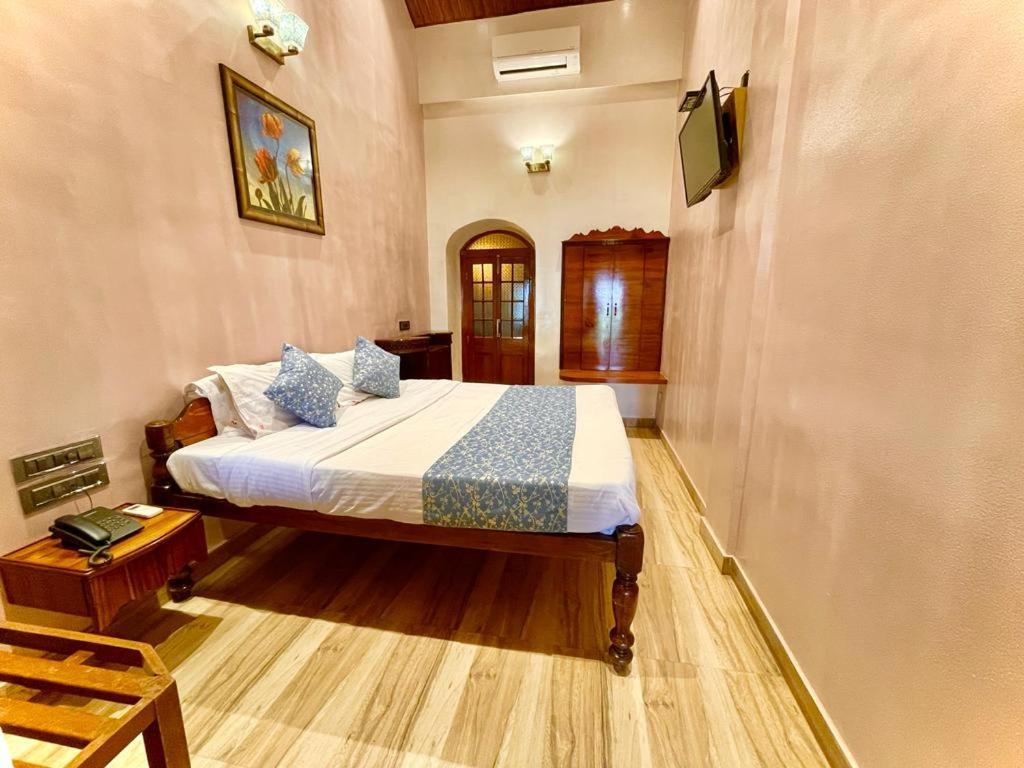Hotel Mount View Heritage Panchgani Eksteriør bilde