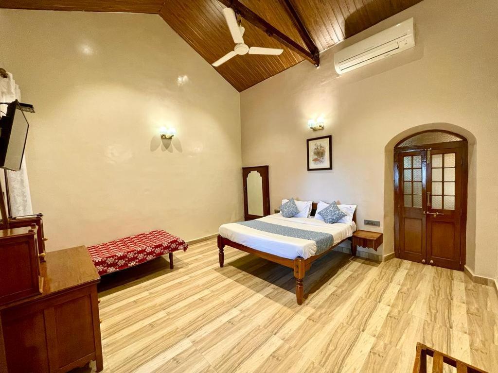 Hotel Mount View Heritage Panchgani Eksteriør bilde