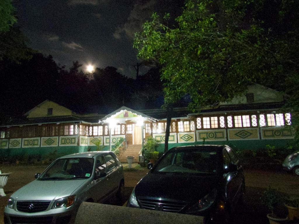 Hotel Mount View Heritage Panchgani Eksteriør bilde