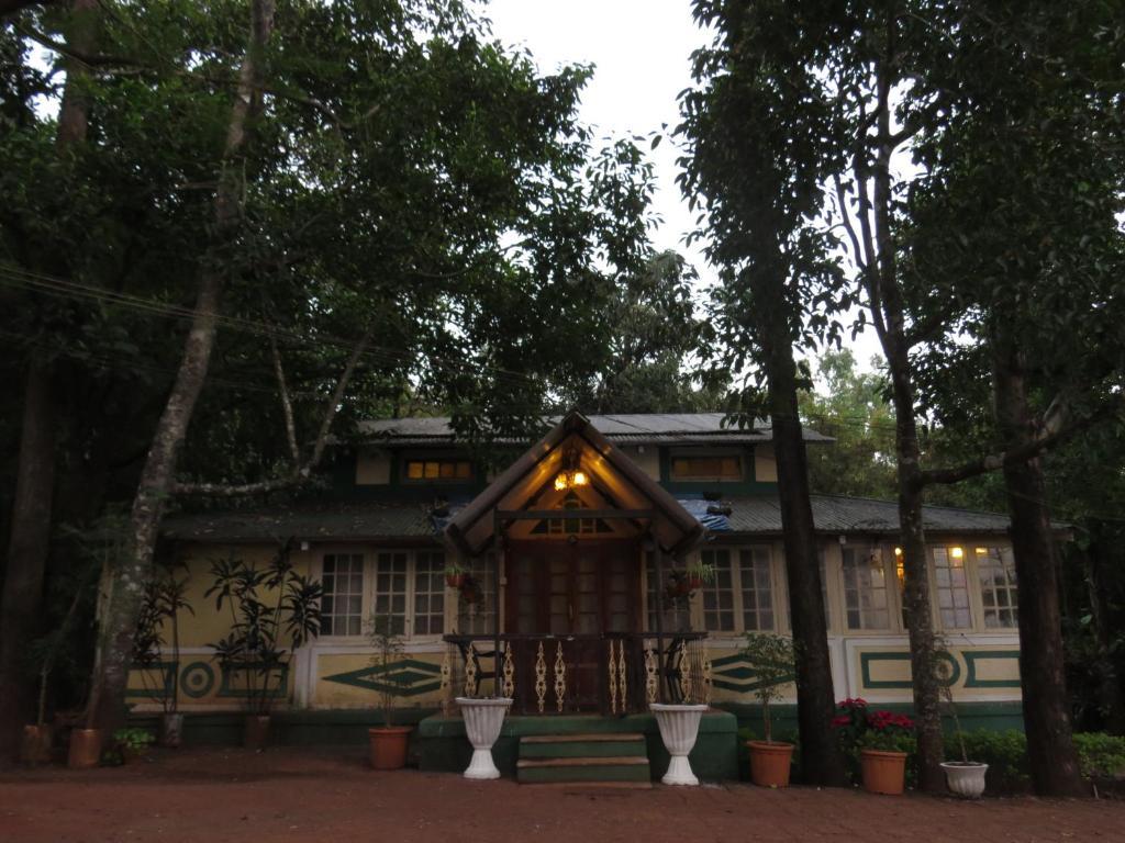 Hotel Mount View Heritage Panchgani Eksteriør bilde