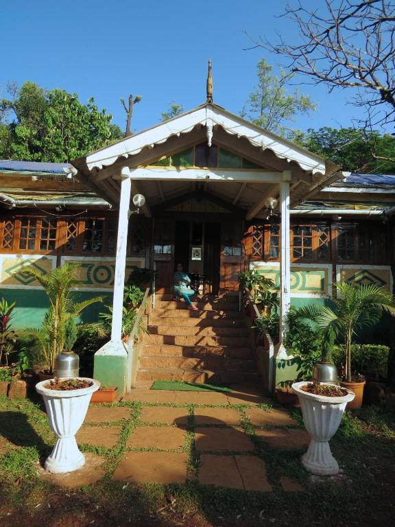 Hotel Mount View Heritage Panchgani Eksteriør bilde