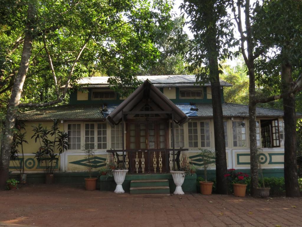 Hotel Mount View Heritage Panchgani Eksteriør bilde